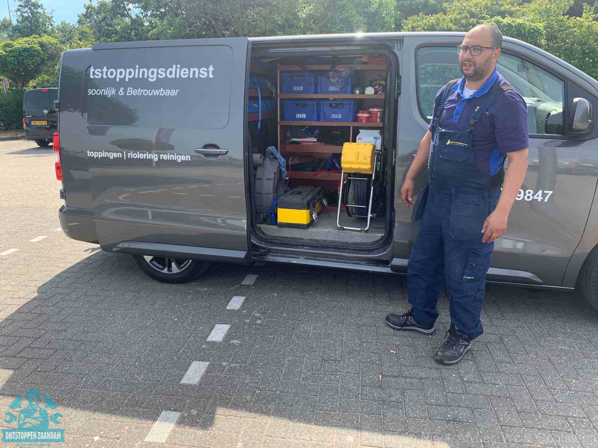 Ontstoppingsdienst Zaandam Ontstoppingsdienst Zaandam