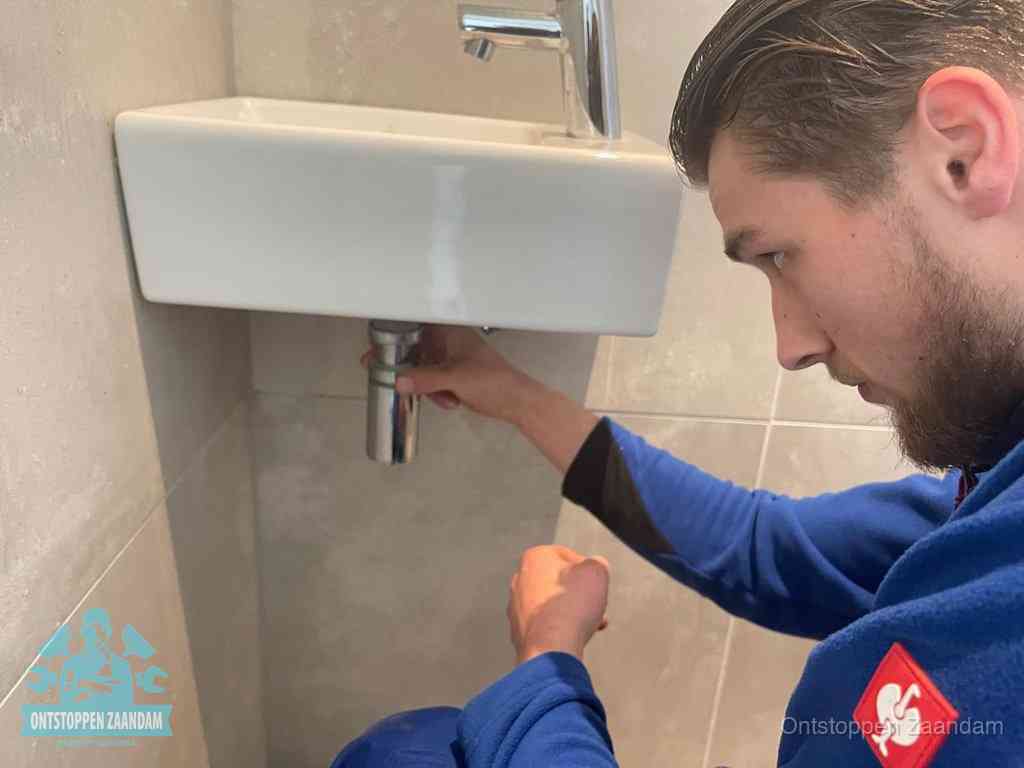 Wasbak Ontstoppen Zaandam Wasbak Ontstoppen Zaandam